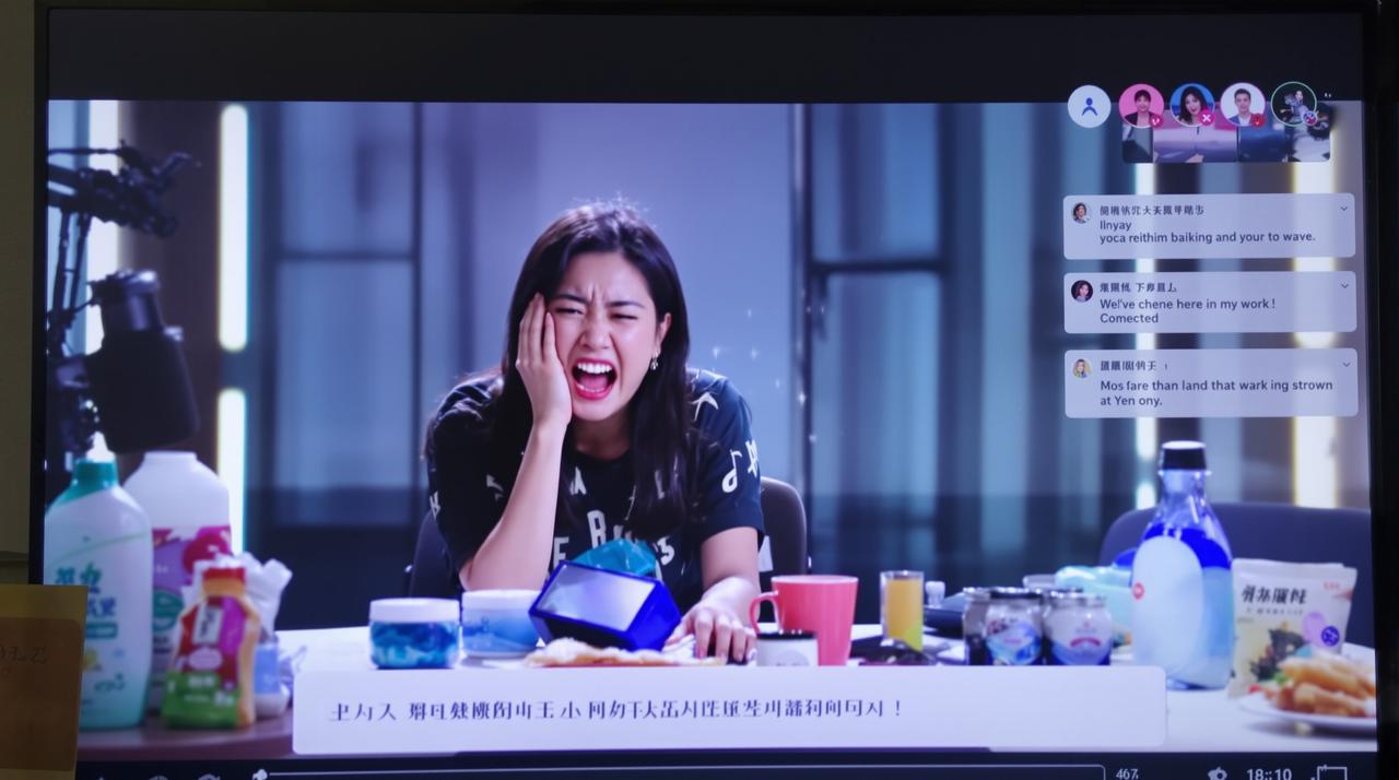 吃瓜网揭秘娱乐八卦直播间最新爆料明星私生活全盘曝光
